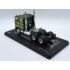 1:43 Масштабная модель седельный тягач PETERBILT 352 Pacemaker 1979 Green