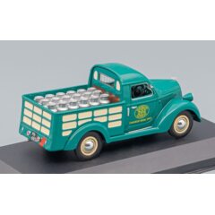 1:43 Масштабная модель LANCIA Ardea 800 Camioncino Pick-up Parmiggiano Reggiano (1948), Green Ivory