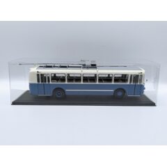 1:43 Масштабная модель Троллейбус ЗиУ-5 мороз с боксом