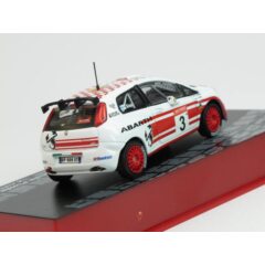 1:43 Масштабная модель Volvo XC90 (red metallic)