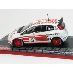 1:43 Масштабная модель Volvo XC90 (red metallic)