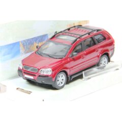 1:43 Масштабная модель Volvo XC90 (red metallic)