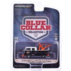 1:64 Масштабная модель VW T2 пикап-эвакуатор с двойной кабиной "Texaco 24H Road Service" 1973