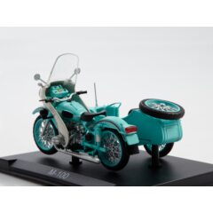 1:24 Наши мотоциклы Спецвыпуск №2 - М-100