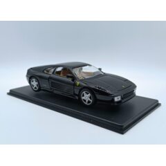 1:24 Масштабная модель FERRARI 348 TB 1989 Black