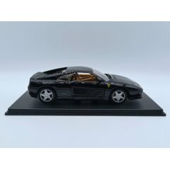1:24 Масштабная модель FERRARI 348 TB 1989 Black