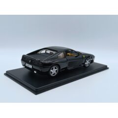 1:24 Масштабная модель FERRARI 348 TB 1989 Black