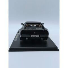 1:24 Масштабная модель FERRARI 348 TB 1989 Black