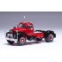 1:64 Масштабная модель седельный тягач MACK B61 1953 Red/Black