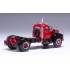1:64 Масштабная модель седельный тягач MACK B61 1953 Red/Black