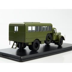 1:43 Масштабная модель Skoda-706R Jelcz (1946)