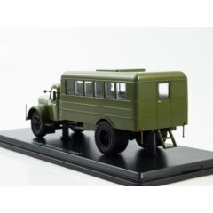 1:43 Масштабная модель Skoda-706R Jelcz (1946)