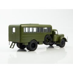 1:43 Масштабная модель Skoda-706R Jelcz (1946)