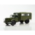 1:43 Масштабная модель Skoda-706R Jelcz (1946)