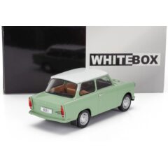 1:24 Масштабная модель TRABANT 601 1965 Light Green