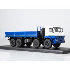 1:43 Масштабная модель КАМАЗ-6560 бортовой (рестайлинг)