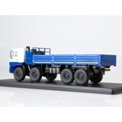 1:43 Масштабная модель КАМАЗ-6560 бортовой (рестайлинг)