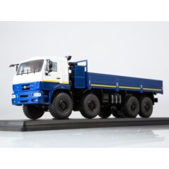 1:43 Масштабная модель КАМАЗ-6560 бортовой (рестайлинг)