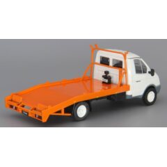 1:43 Автомобиль на службе №56 - Горький-3302 Эвакуатор