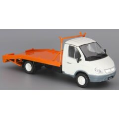 1:43 Автомобиль на службе №56 - Горький-3302 Эвакуатор