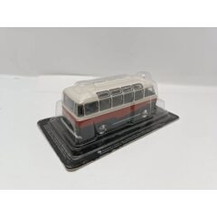 1:43 Автолегенды СССР №220 - РАФ-10 “Фестиваль”