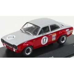 1:43 Масштабная модель Ford Escort I TC Team Broadspeed (Stewart, Craft) RAC TT Silverstone 1970