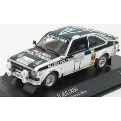 1:43 Масштабная модель FORD ESCORT II RS1800 1st RAC RALLY 1976 MAKINEN