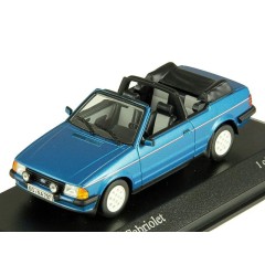 1:43 Масштабная модель FORD ESCORT III CABRIOLET 1983