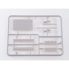 1:72 Сборная модель Прожекторная установка АПМ-90М (130)