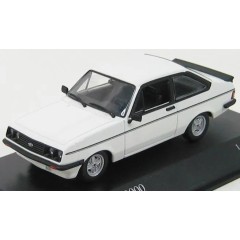 1:43 Масштабная модель Ford Escort RS 2000 1975 White