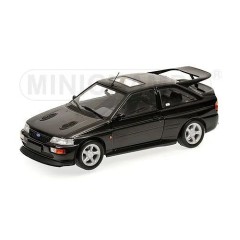 1:18 Масштабная модель FORD ESCORT RS COSWORTH – 1992 – BLACK METALLIC