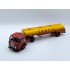 1:43 Масштабная модель PEGASO Mofletes Diesel Tanker Truck Campsa Fuel (1949), red / yellow