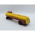 1:43 Масштабная модель PEGASO Mofletes Diesel Tanker Truck Campsa Fuel (1949), red / yellow