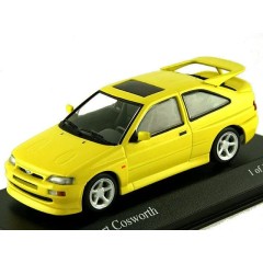 1:43 Масштабная модель Ford Escort RS Cosworth (1992) Yellow