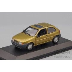 1:43 Масштабная модель FORD FIESTA - 1995 - GOLD