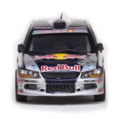 1:43 Масштабная модель MITSUBISHI LANCER EVOLUTION IX - #49 H.Gassner Jr./K.W?stenhagen, ADAC Rallye Deutschland 2010