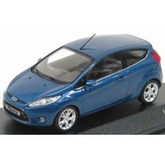 1:43 Масштабная модель Ford Fiesta 2009 Blue