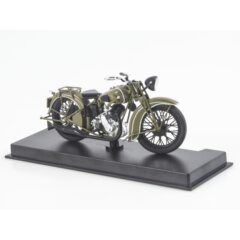 1:24 Наши мотоциклы №74 - ТИЗ АМ-600