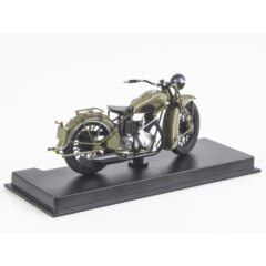 1:24 Наши мотоциклы №74 - ТИЗ АМ-600