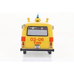 1:43 Масштабная модель RAF 2915-02 "Latvija" (Tashkent, 1994)