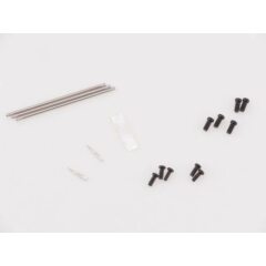 1:43 Сборная модель Пожарно-спасательный автомобиль ПСА-2 (4320)