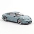 1:18 Масштабная модель PORSCHE 911 S/T (992) 2023 Meissen Blue