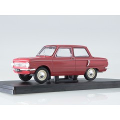 1:24 Легендарные Советские Автомобили №11 - ЗАЗ-966 «Запорожец»