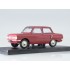 1:24 Легендарные Советские Автомобили №11 - ЗАЗ-966 «Запорожец»