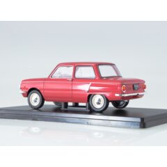 1:24 Легендарные Советские Автомобили №11 - ЗАЗ-966 «Запорожец»