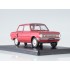 1:24 Легендарные Советские Автомобили №11 - ЗАЗ-966 «Запорожец»