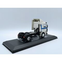 1:43 Масштабная модель седельный тягач SCANIA 143 M 1987 White/Blue