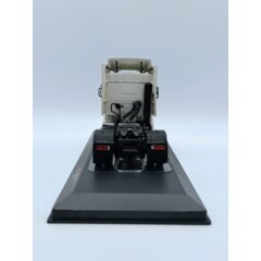 1:43 Масштабная модель седельный тягач SCANIA 143 M 1987 White/Blue