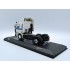 1:43 Масштабная модель седельный тягач SCANIA 143 M 1987 White/Blue