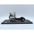1:43 Масштабная модель седельный тягач SCANIA 143 M 1987 White/Blue